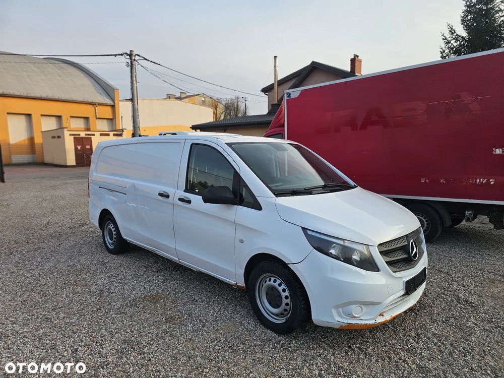 Mercedes-Benz Vito - 19
