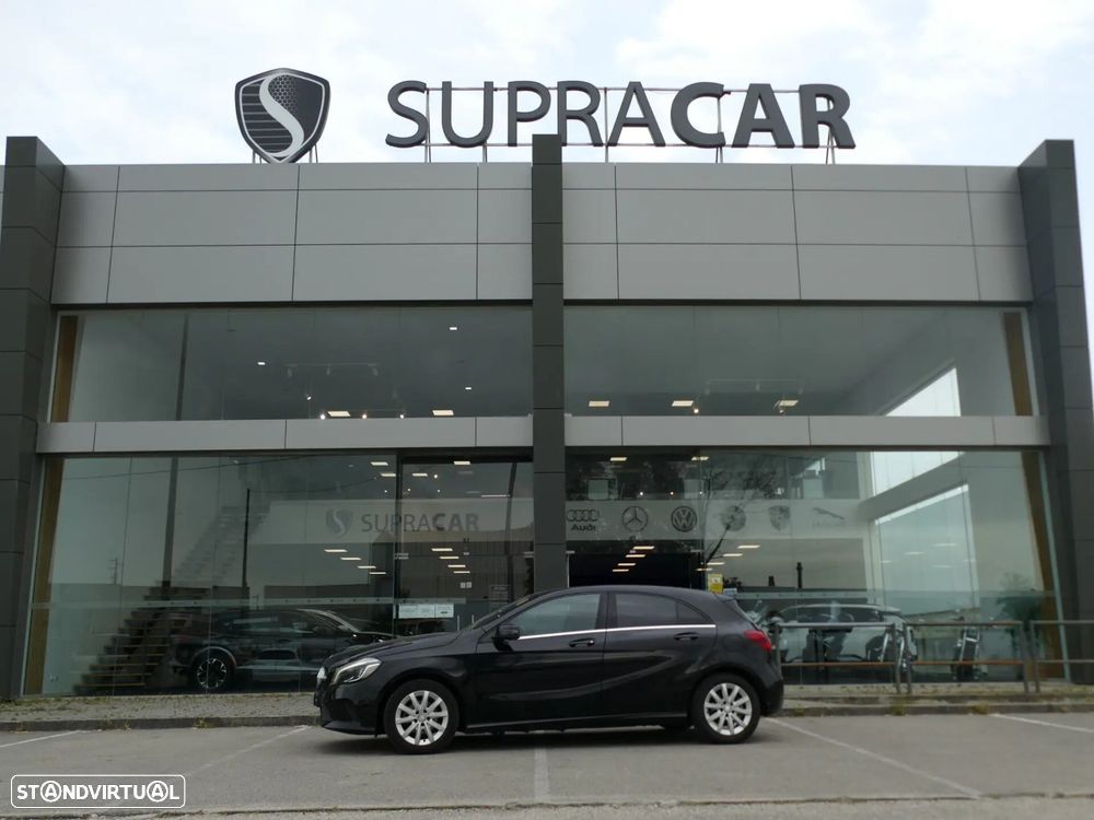 Mercedes-Benz A 180 CDI BE Edition - 38