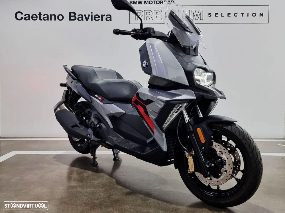 BMW C 400 X 400X - 4