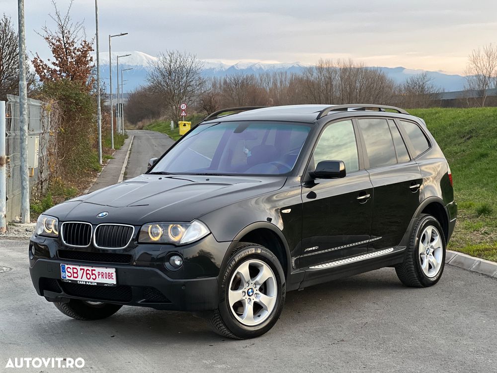 BMW X3 xDrive20i Edition Lifestyle - 4
