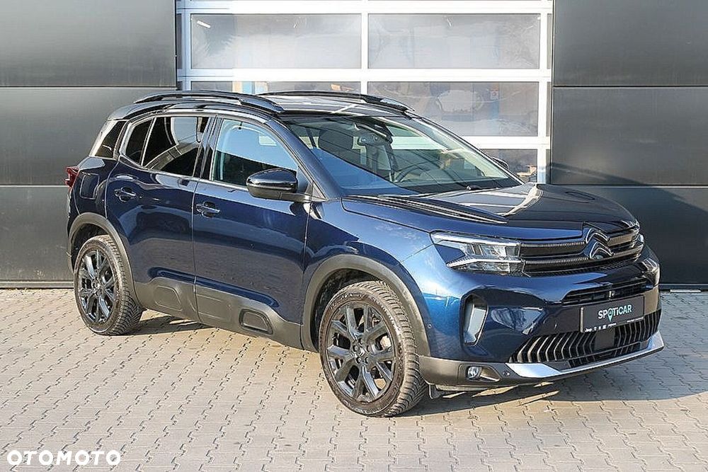 Citroën C5 Aircross 1.5 BlueHDi Max EAT8 - 16