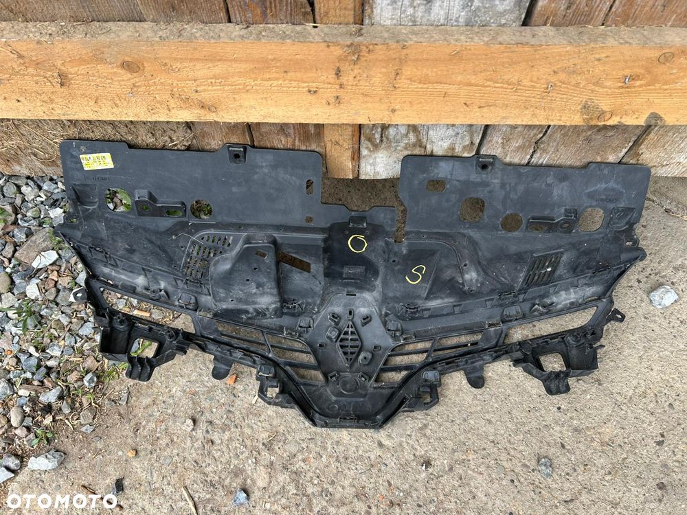 RENAULT CLIO 4 IV 12- GRILL GRIL ATRAPA 622563184R - 3