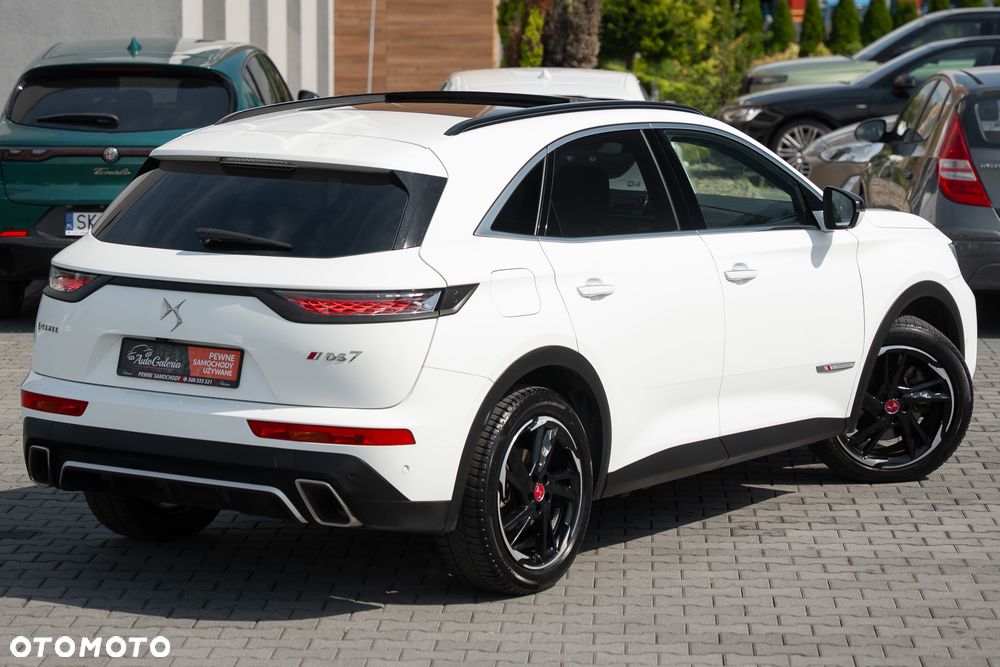 DS Automobiles DS 7 1.6 E-Tense Performance Line + - 12