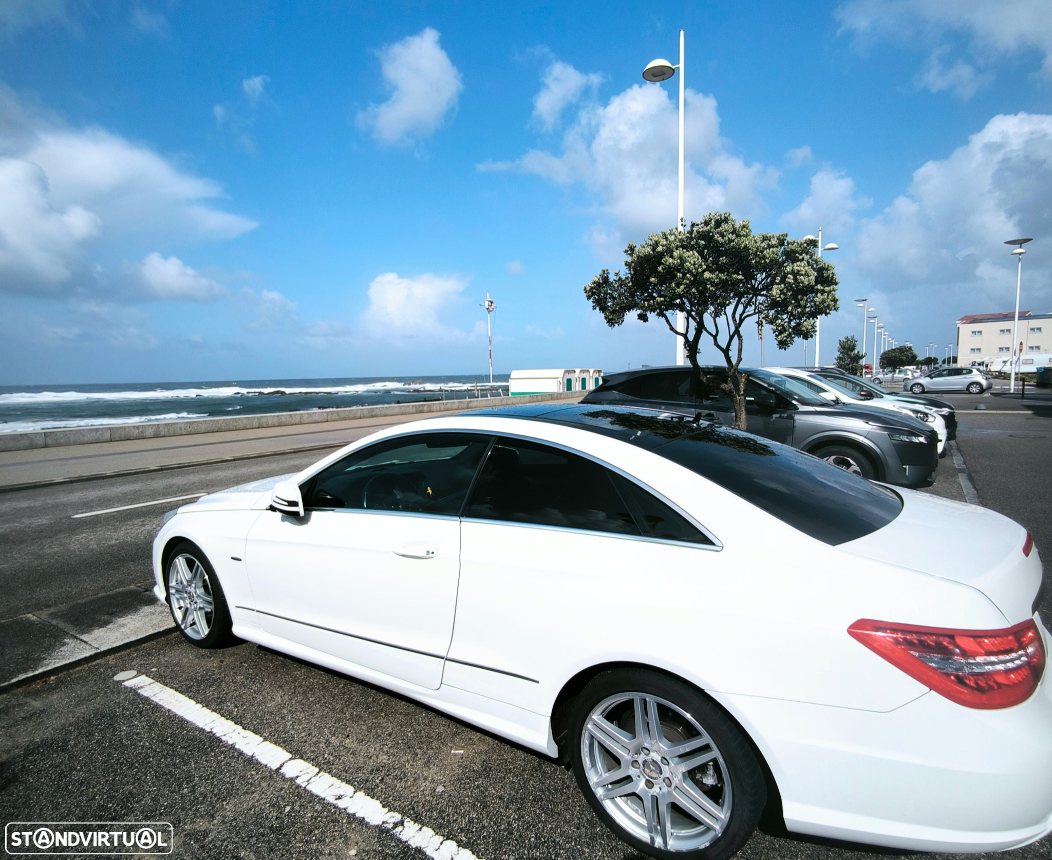 Mercedes-Benz E 250 CDi Avantgarde BlueEfficiency - 6