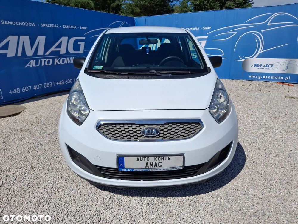 Kia Venga 1.4 CRDi L - 3
