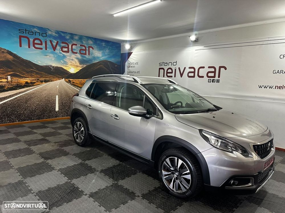 Peugeot 2008 2017 photo 2