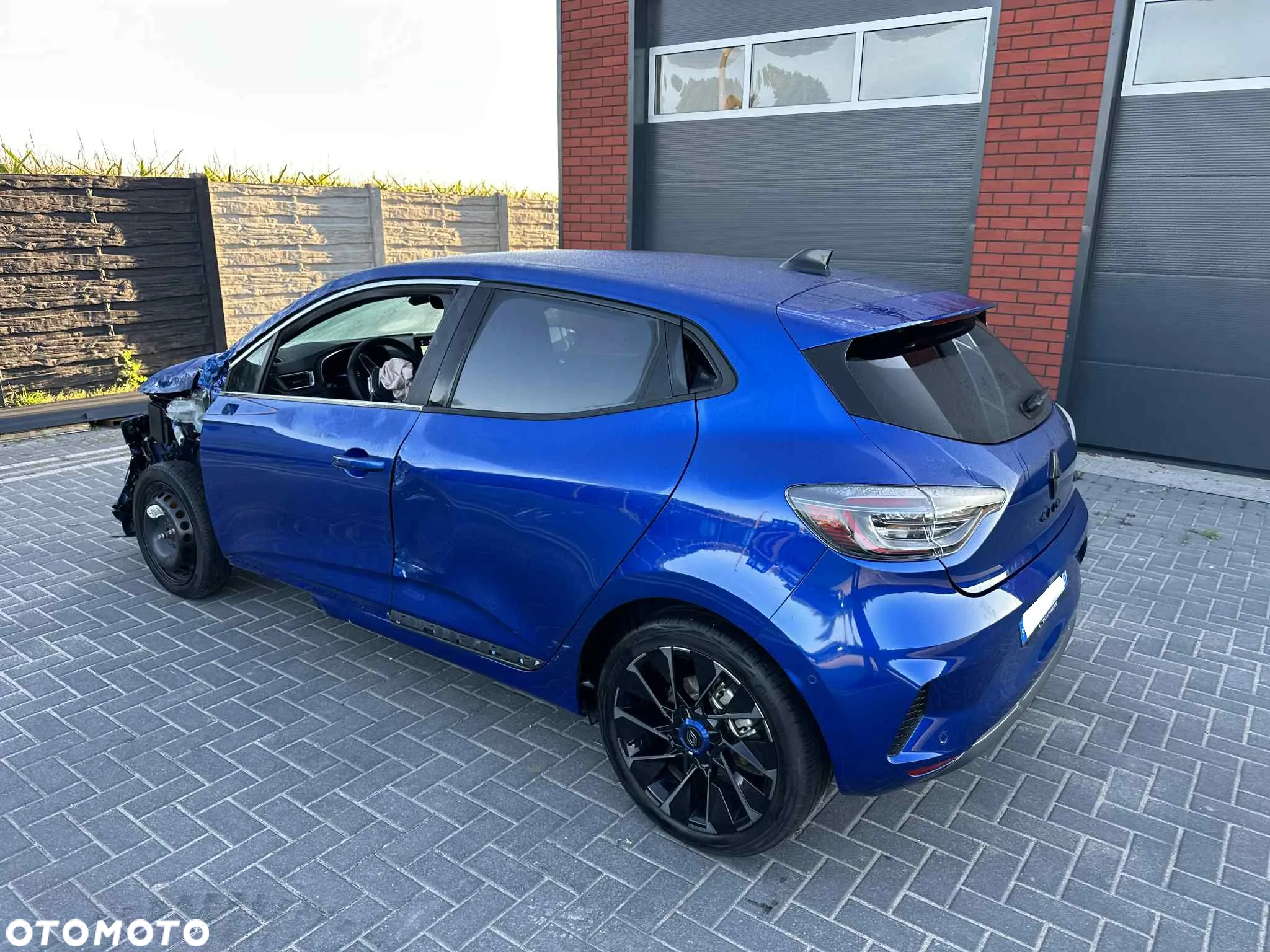 Renault Clio 1.6 E-TECH Full Hybrid 145 Esprit Alpine - 7