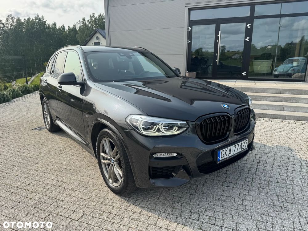 BMW X3 xDrive30i M Sport sport - 3
