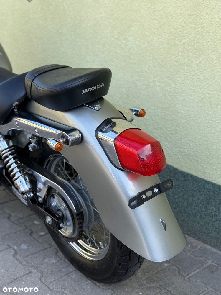 Honda Shadow - 22