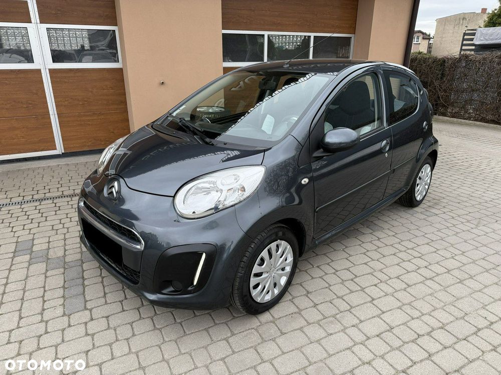 Citroën C1 1.0 Style - 9