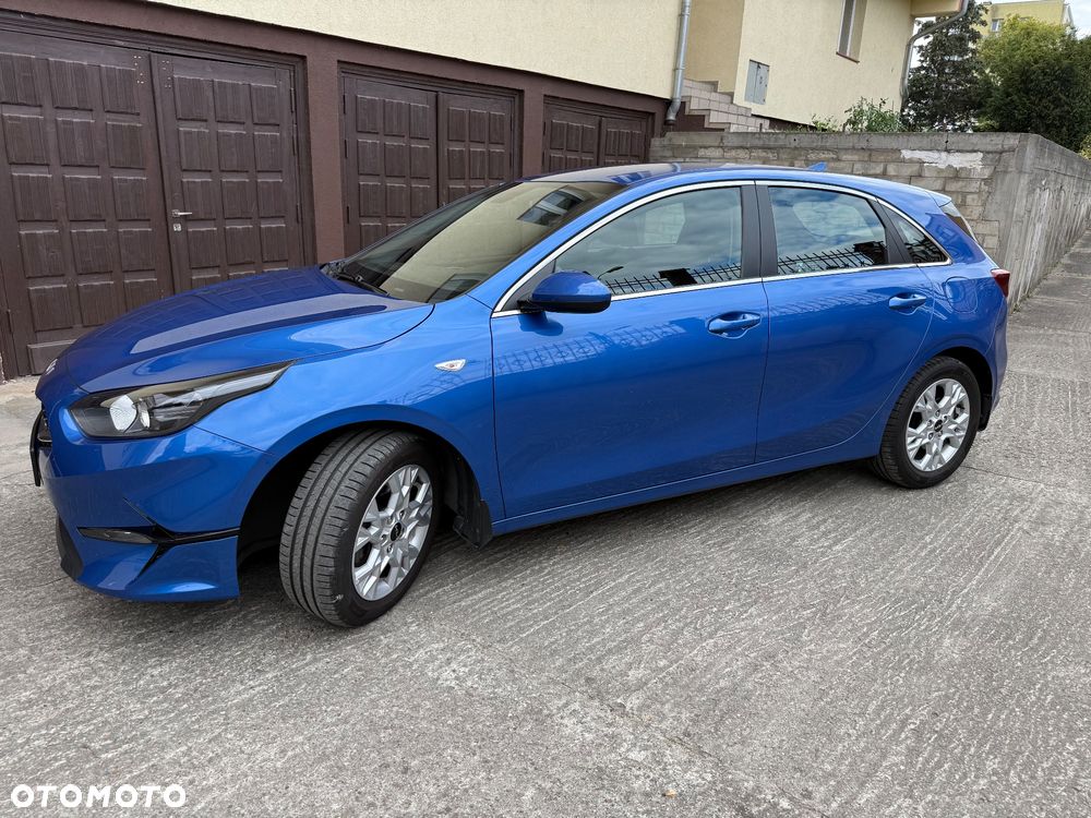 Kia Ceed 1.5 T-GDI M - 2