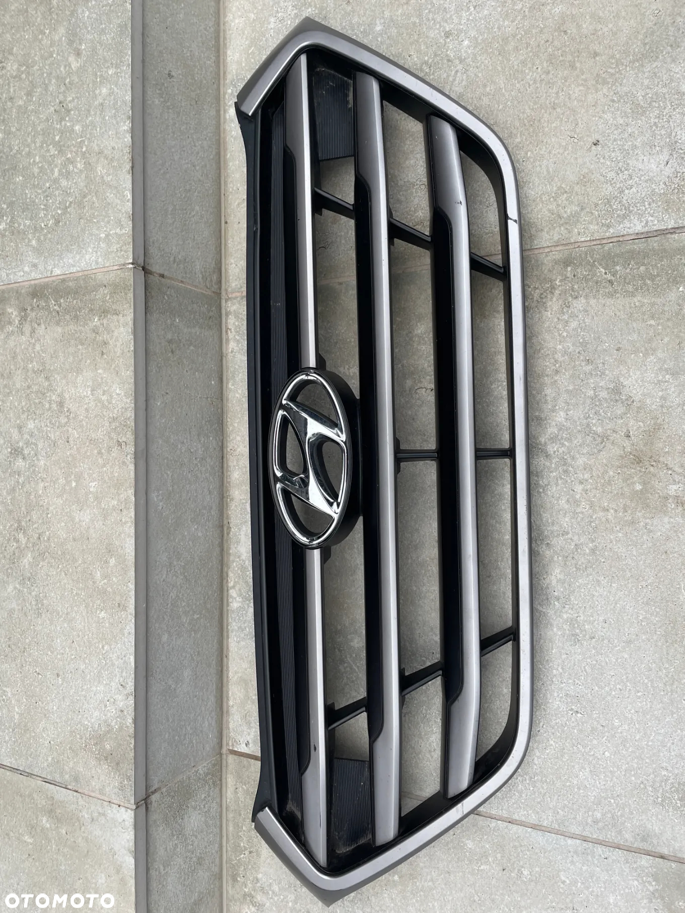 Grill atrapa 86351-D7000 HYUNDAI TUCSON - 2