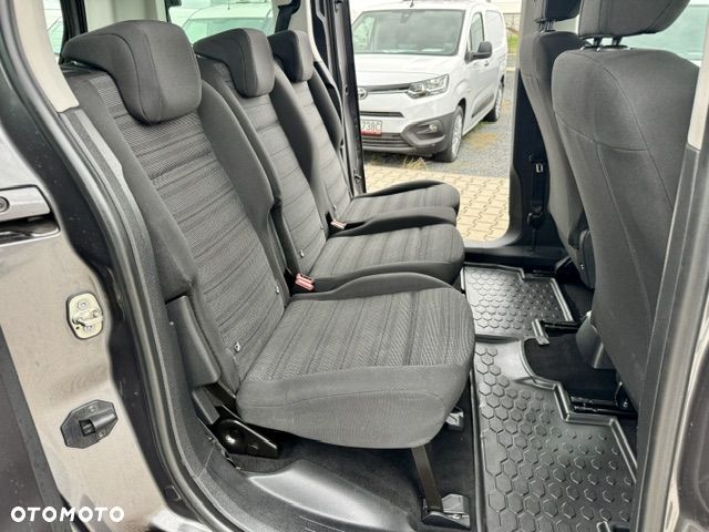 Opel Combo 1.2 Turbo Edition Plus S&S N1 - 10