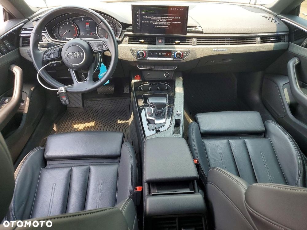 Audi A5 Sportback 45 TFSI mHEV Quattro S tronic - 8