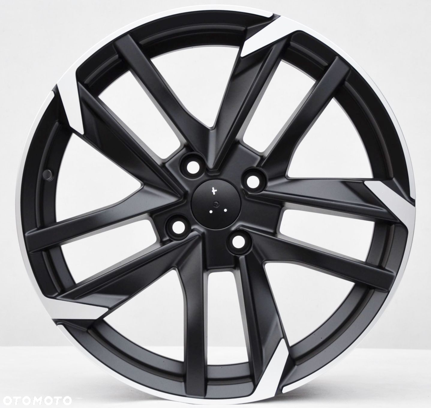 5788 MBHM NOWE FELGI 17 4x108 PEUGEOT 207 208 301 308 - 3