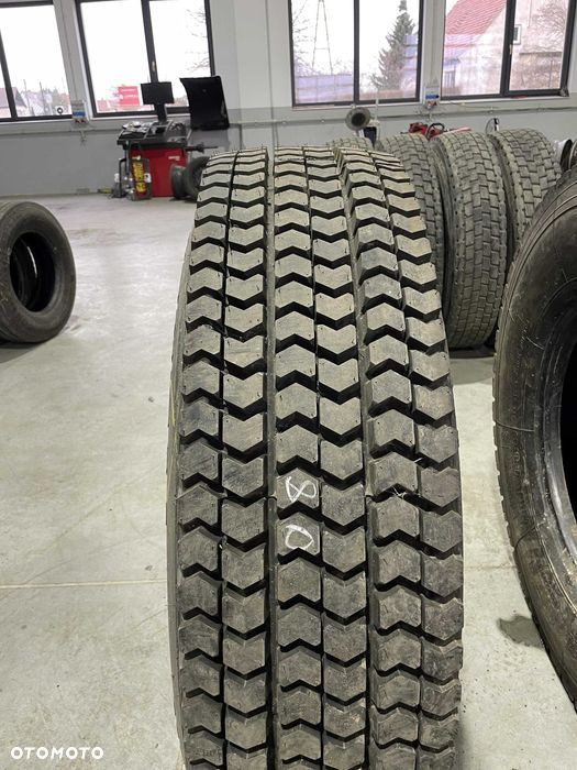 315/80r22.5 OPONA CONTINENTAL HDW / 100 % bieżnika - 2