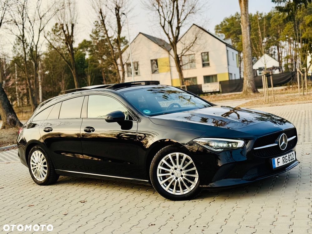 Mercedes-Benz CLA 220 d AMG Line 8G-DCT - 37