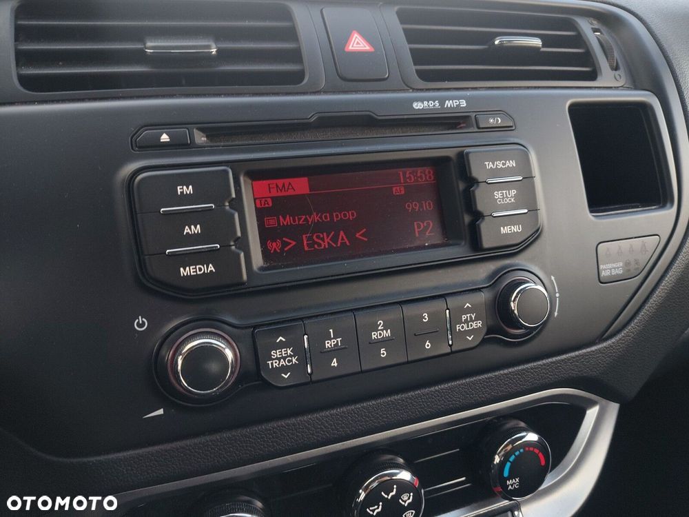 Kia Rio 1.2 M - 20