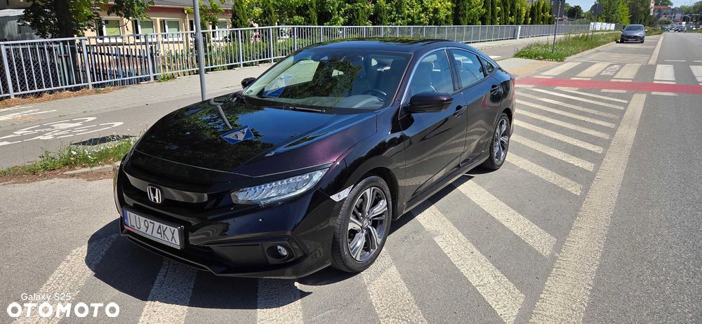 Honda Civic - 1