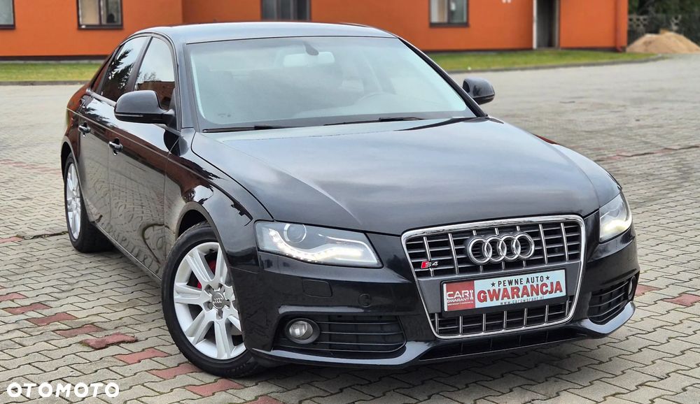 Audi A4 Limousine 1.8 TFSI Attraction - 2