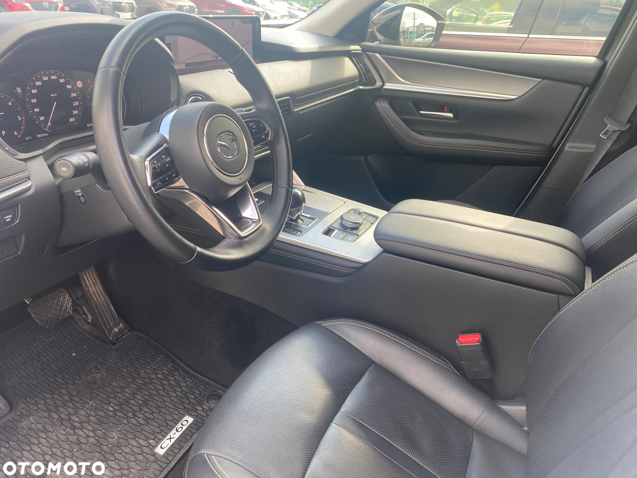 Mazda CX-60 - 8