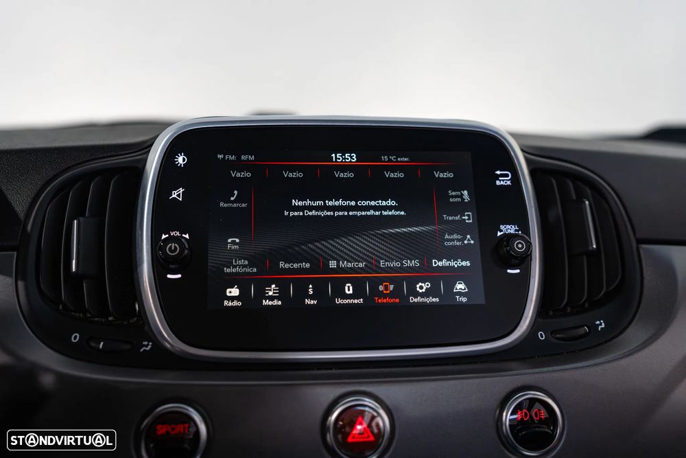 Abarth 595C 1.4 T-Jet Pista - 38