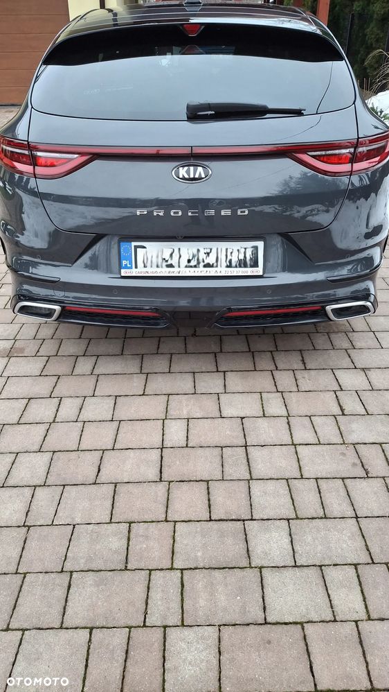Kia ProCeed - 21