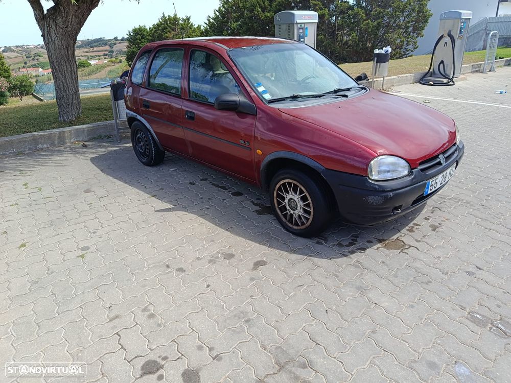 Opel Corsa 1.5 TD GL+ - 9