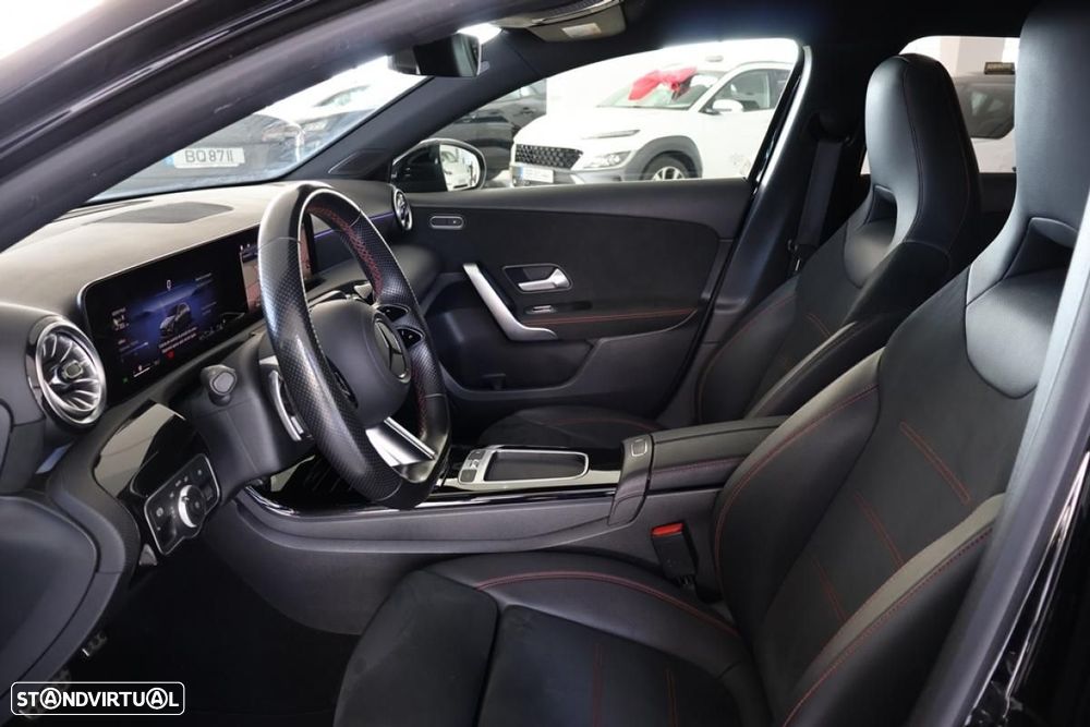 Mercedes-Benz A 200 d AMG Line Aut. - 16