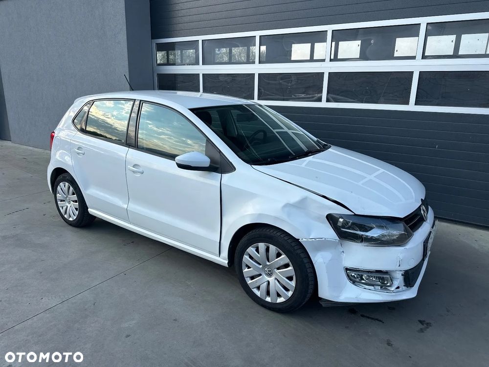 Volkswagen Polo 1.4 Comfortline - 5