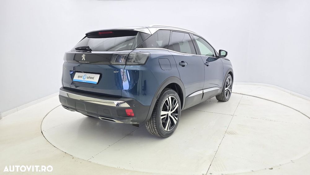 Peugeot 3008 1.5 BlueHDI 130 EAT8 GT - 6