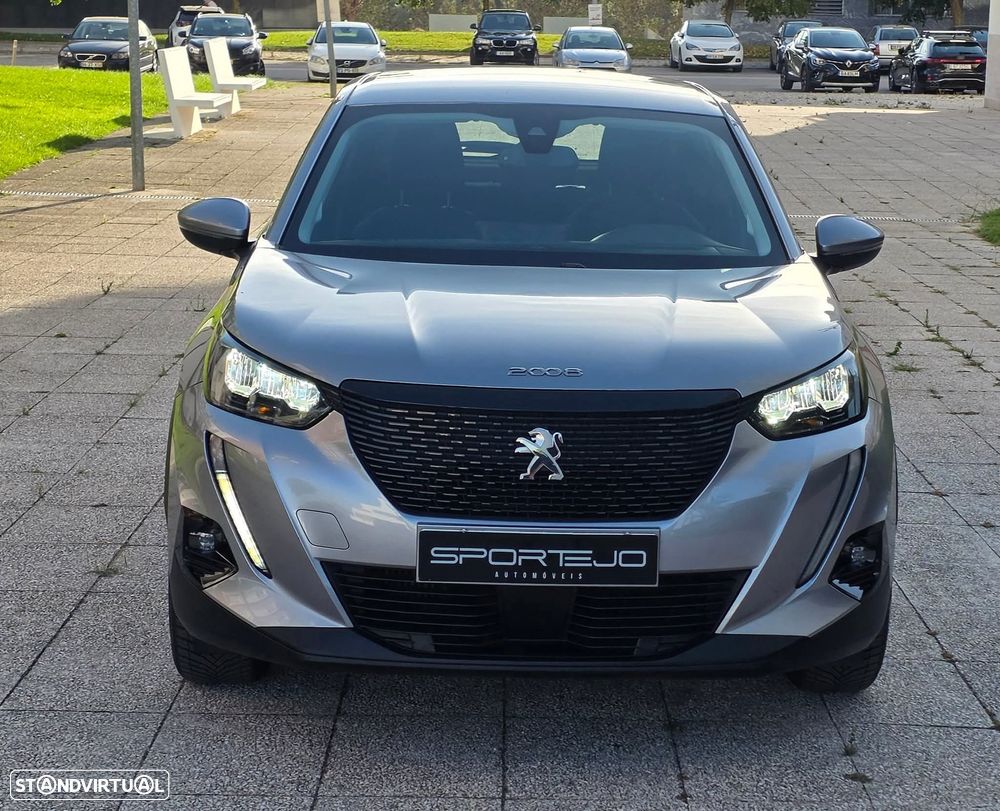 Peugeot 2008 1.2 PureTech Allure - 2