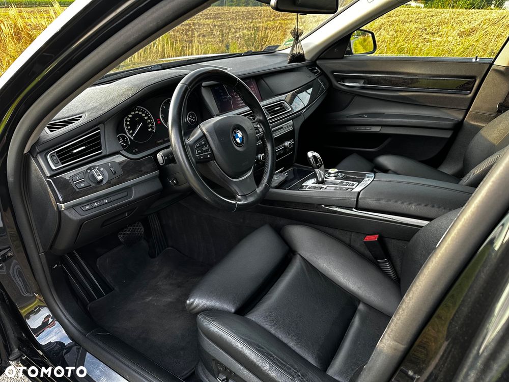 BMW Seria 7 730d - 6