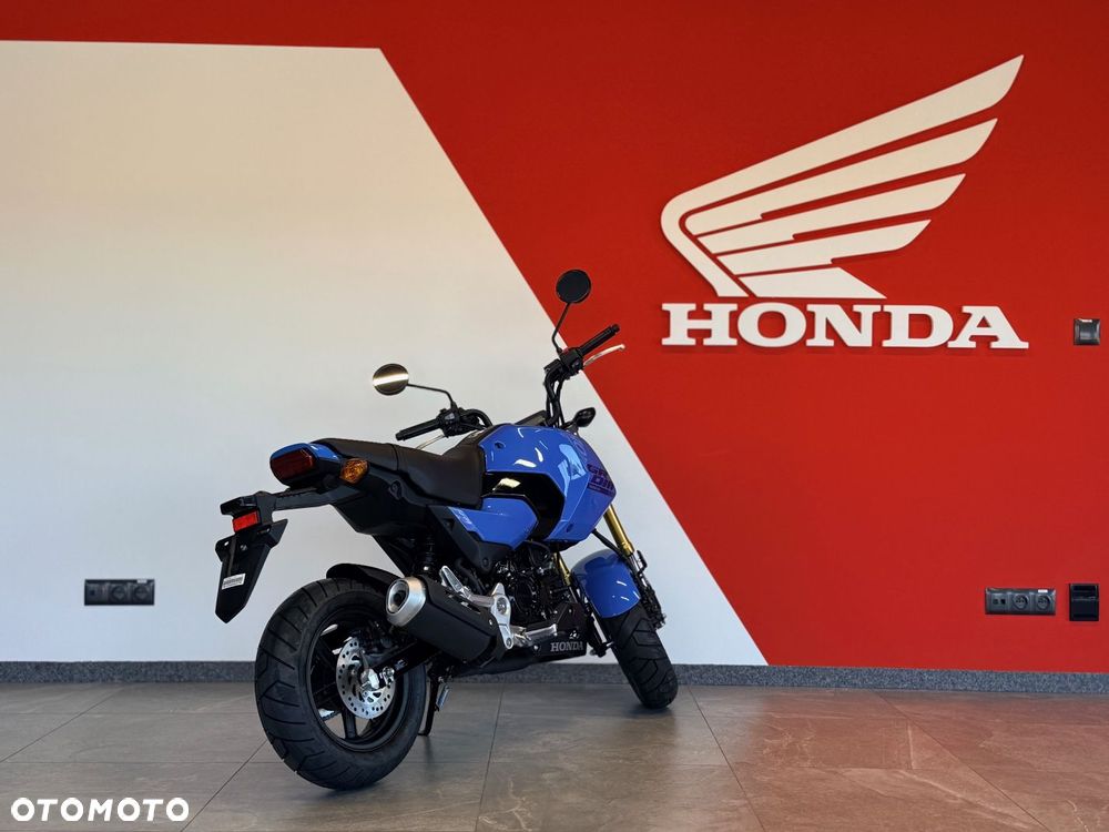 Honda MSX125 - 6