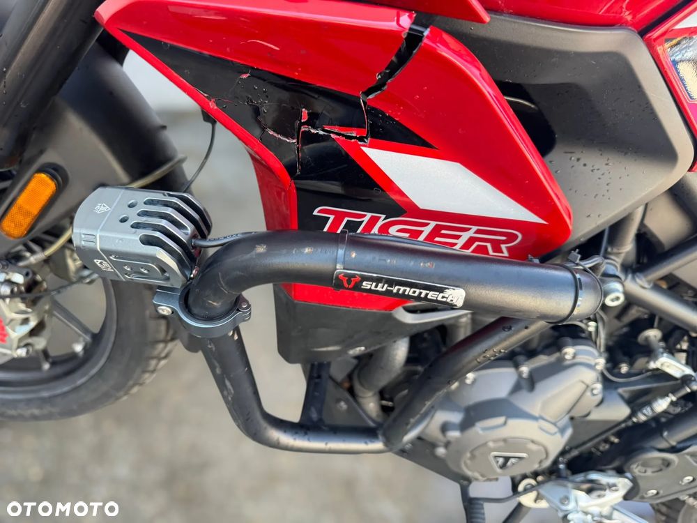 Triumph Tiger - 6