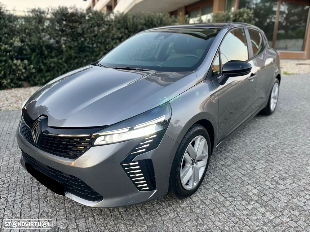 Renault Clio 1.0 TCe Zen Bi-Fuel - 11
