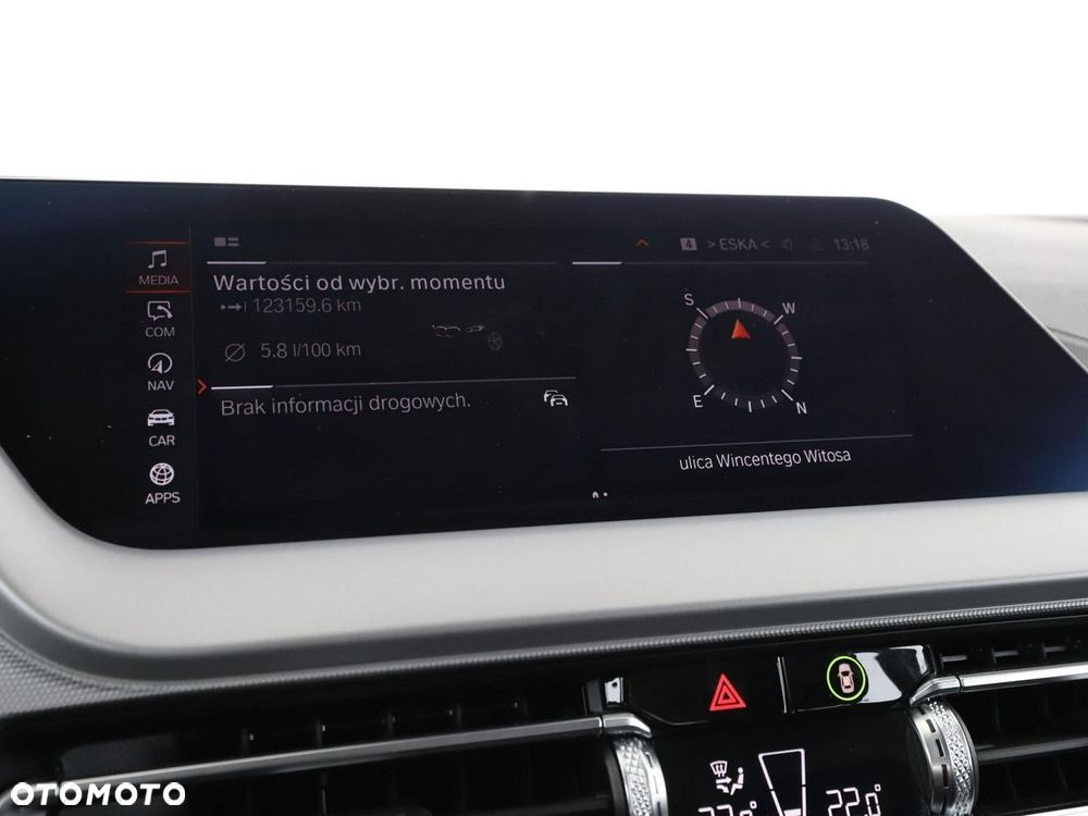 BMW Seria 1 118d Advantage - 24