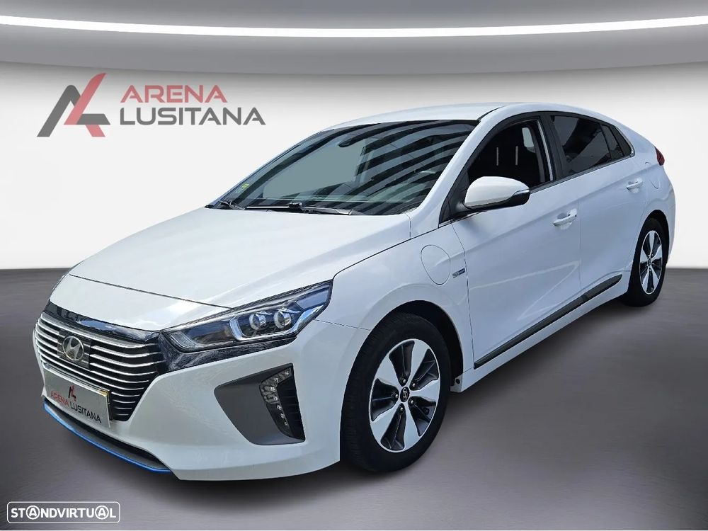 Hyundai Ioniq 1.6 GDI PHEV Tech - 11