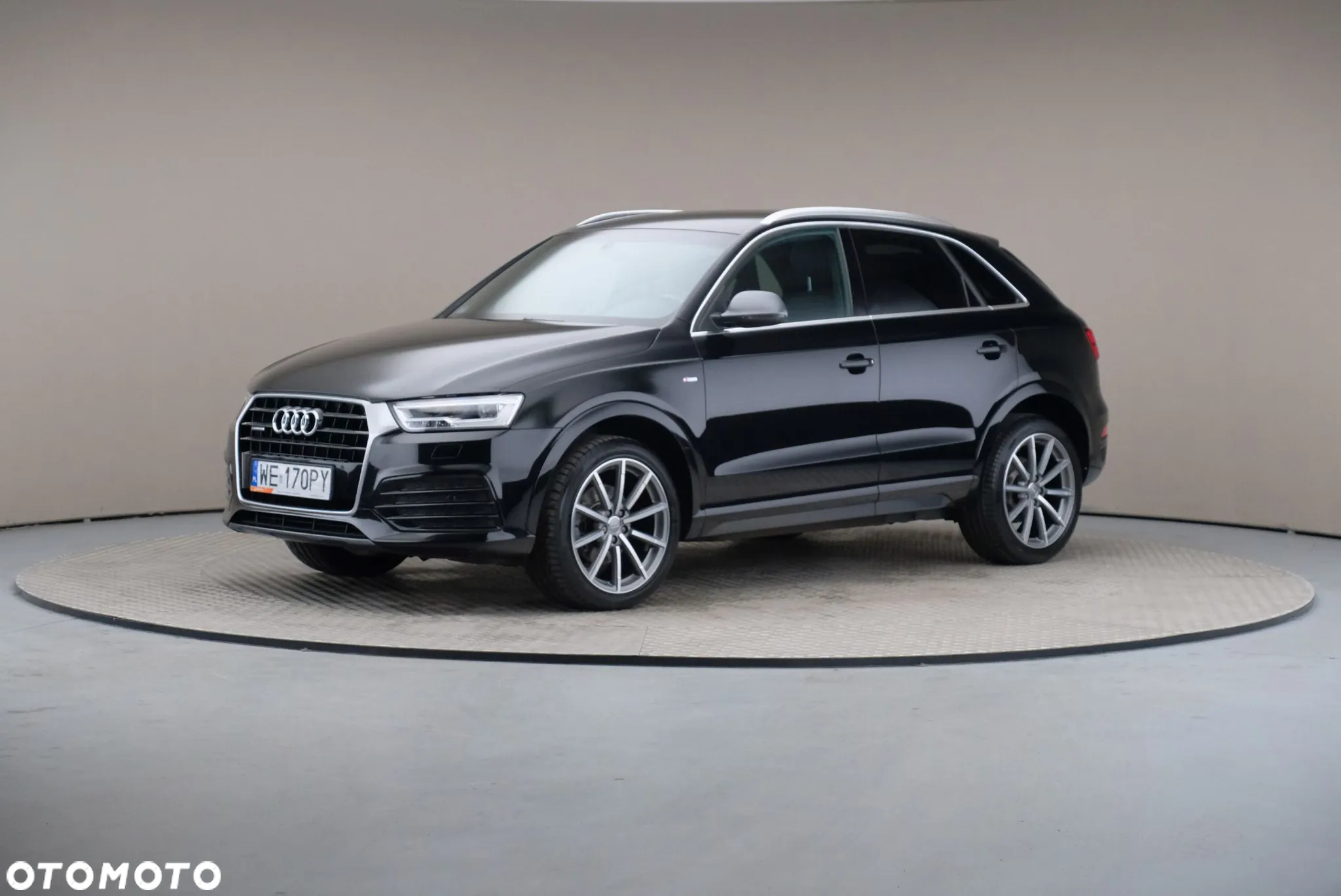 Audi Q3 2.0 TDI Quattro Sport S tronic - 13