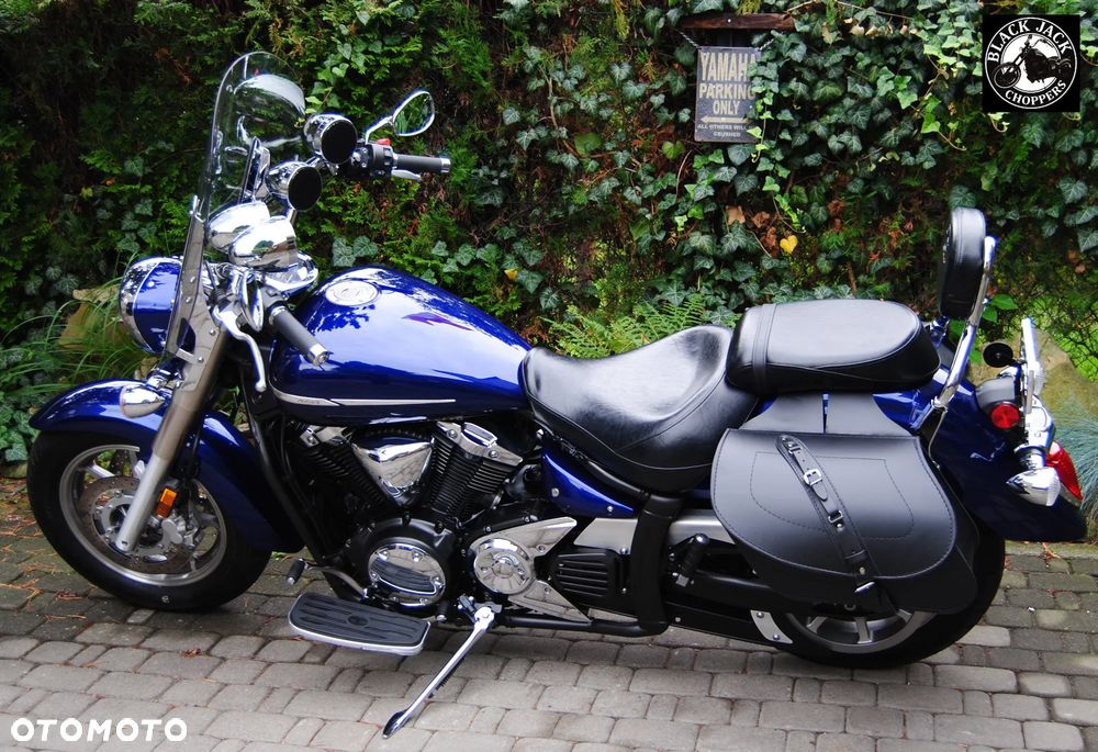 Yamaha V Star - 21
