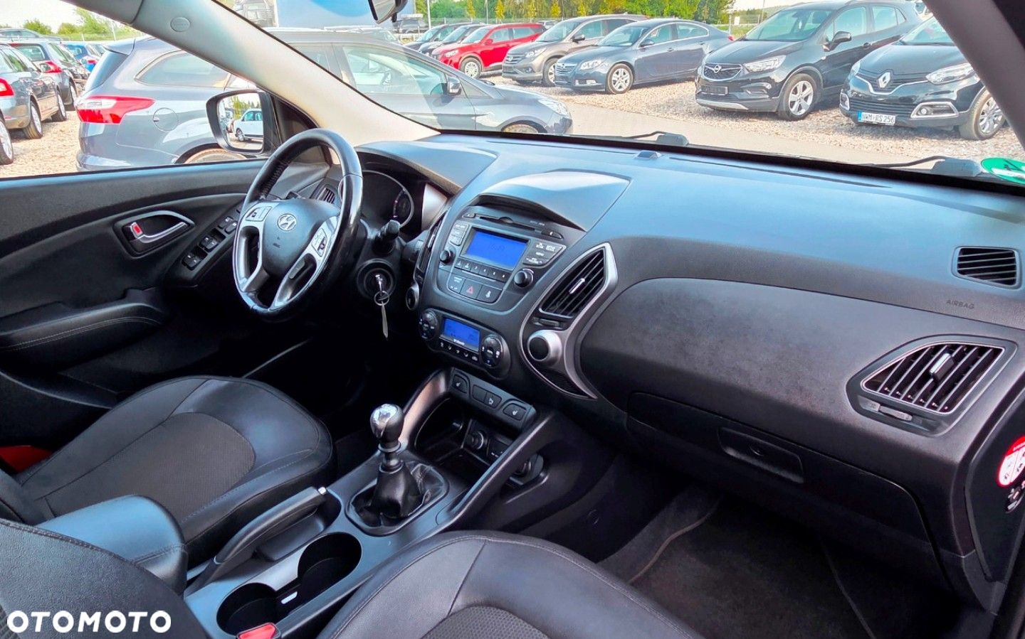 Hyundai ix35 - 8