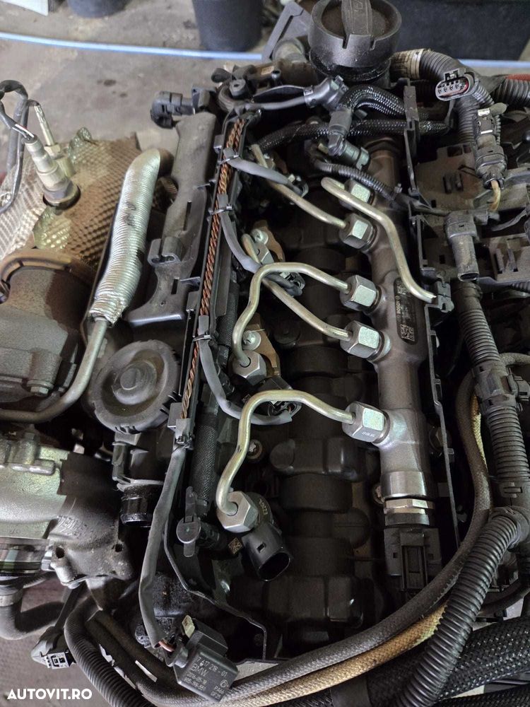 Kit injectie injectoare rampa pompa inalte  BMW 2.5d biturbo cod 8514151  8514155  8514138 - 1