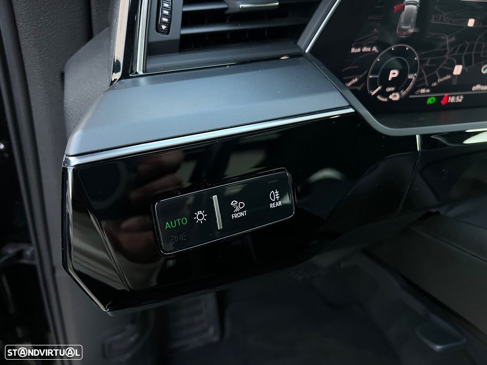 Audi e-tron 50 quattro advanced - 24