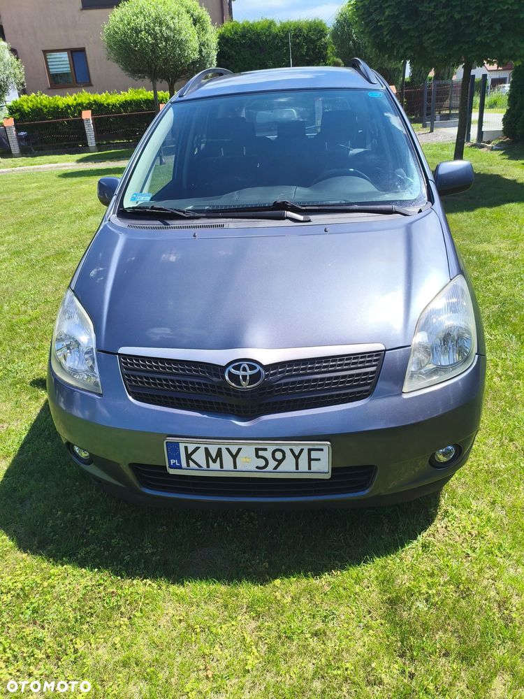 Toyota Corolla Verso 2.0 D-4D Sol - 4
