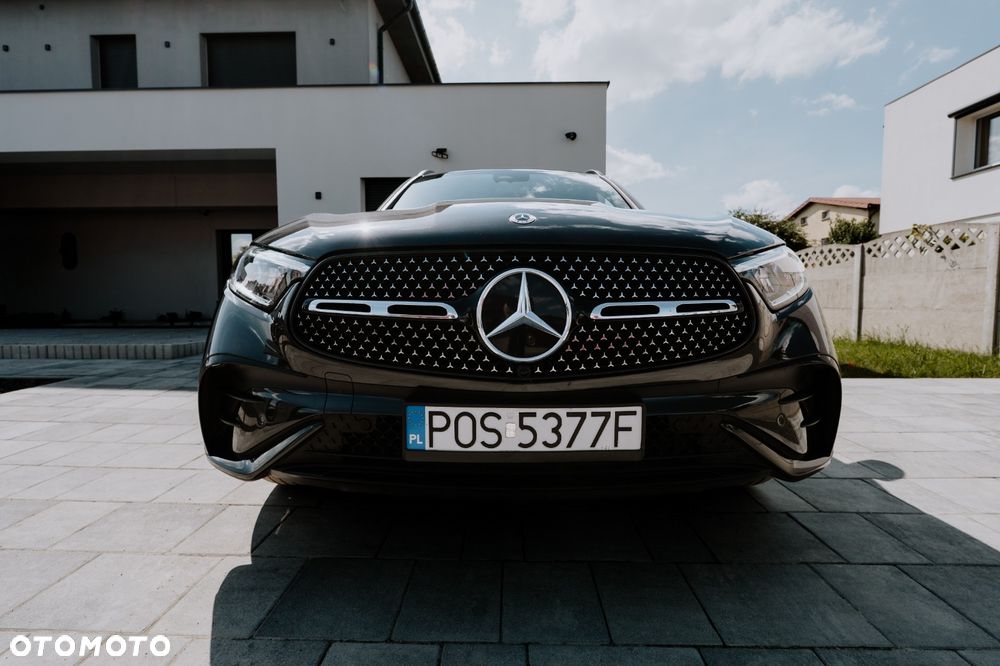 Mercedes-Benz GLC 220 d mHEV 4-Matic AMG Line - 6