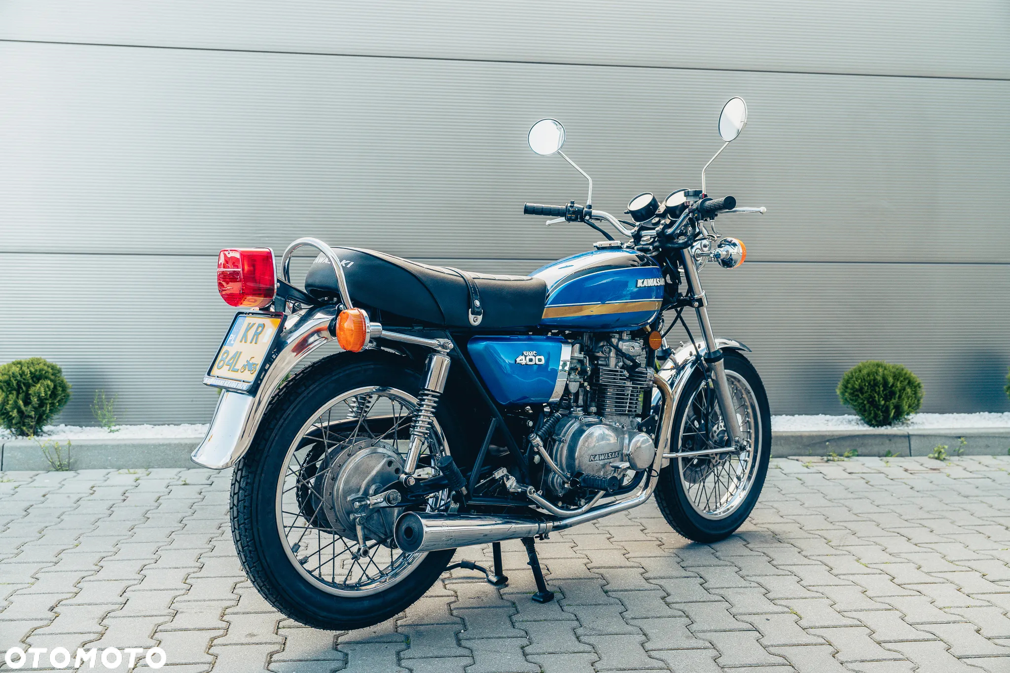 Kawasaki KZ - 5