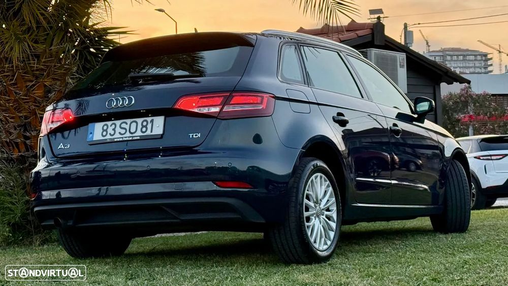 Audi A3 Sportback 1.6 TDI Advance - 6