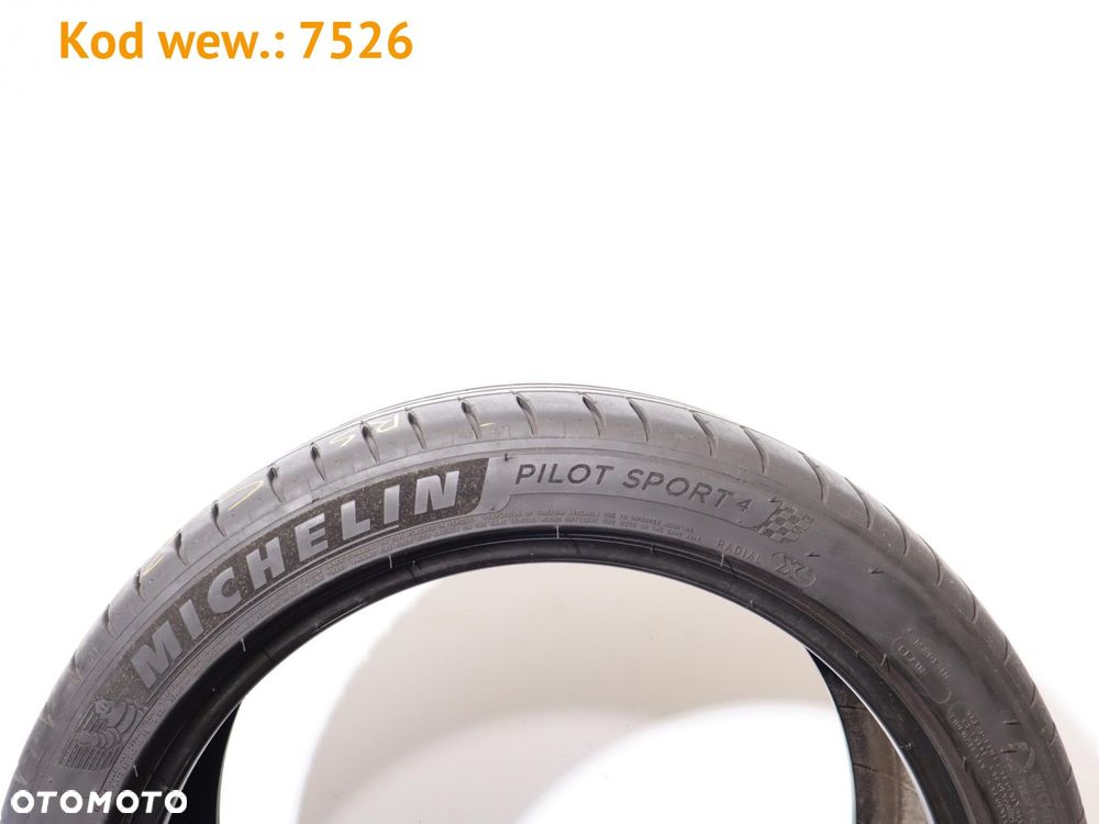 Michelin Pilot Sport 4 - 215/45 R18 - 5