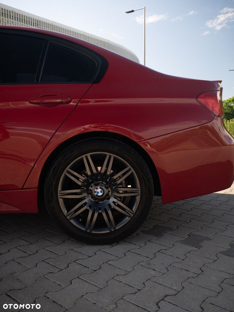 BMW Seria 3 - 7
