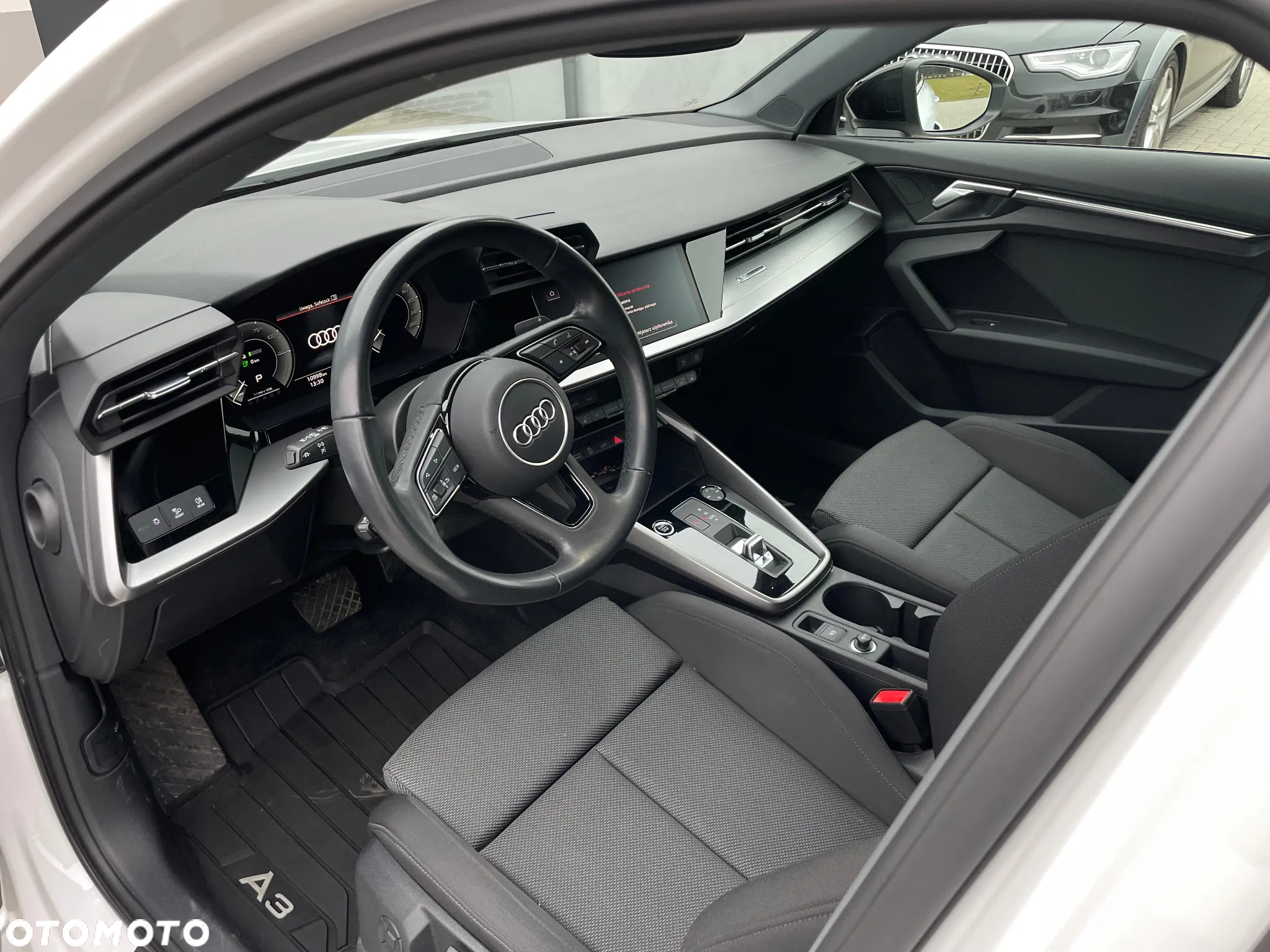 Audi A3 45 TFSI e S Line S tronic - 8